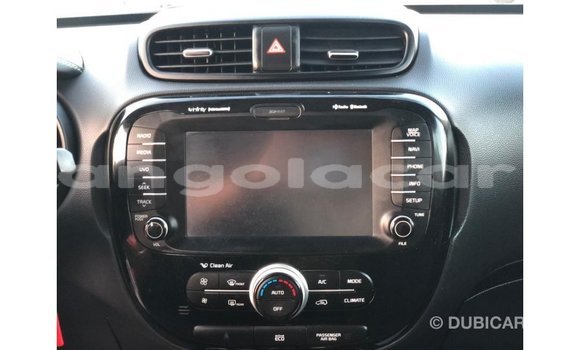 Acheter Import Voiture Kia Soul Rouge à Import - Dubai, Province de Bengo Acheter Import Voiture Kia Soul Rouge à Import - Dubai, Province de Bengo