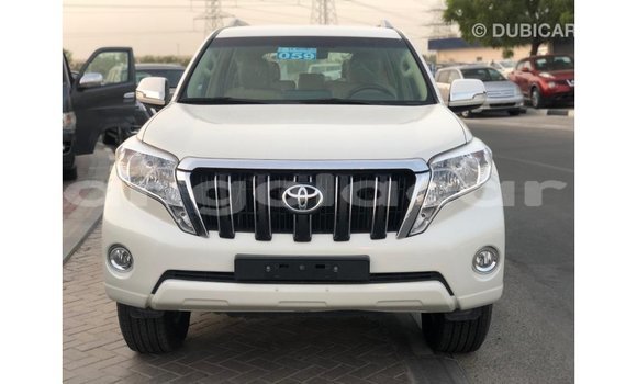 Buy Import Toyota Prado White Car in Import - Dubai in Bengo Province Buy Import Toyota Prado White Car in Import - Dubai in Bengo Province