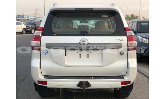 Buy Import Toyota Prado White Car in Import - Dubai in Bengo Province Buy Import Toyota Prado White Car in Import - Dubai in Bengo Province