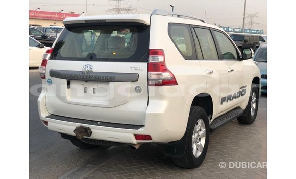 Buy Import Toyota Prado White Car in Import - Dubai in Bengo Province Buy Import Toyota Prado White Car in Import - Dubai in Bengo Province