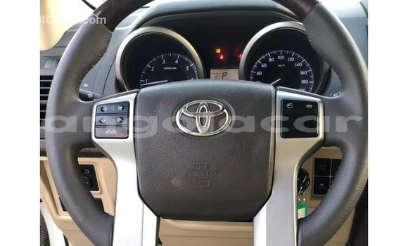 Buy Import Toyota Prado White Car in Import - Dubai in Bengo Province Buy Import Toyota Prado White Car in Import - Dubai in Bengo Province