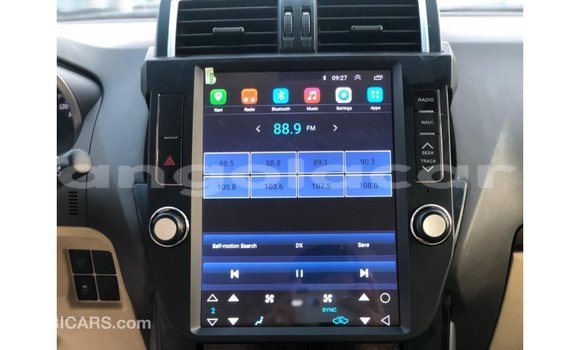 Buy Import Toyota Prado White Car in Import - Dubai in Bengo Province Buy Import Toyota Prado White Car in Import - Dubai in Bengo Province