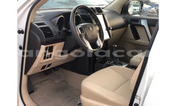 Buy Import Toyota Prado White Car in Import - Dubai in Bengo Province Buy Import Toyota Prado White Car in Import - Dubai in Bengo Province