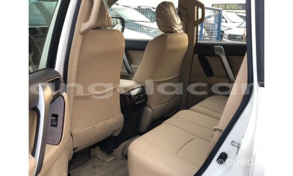 Buy Import Toyota Prado White Car in Import - Dubai in Bengo Province Buy Import Toyota Prado White Car in Import - Dubai in Bengo Province