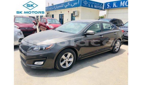 Comprar Importar Kia Optima Marrom Carro em Import - Dubai em Bengo Province