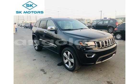Buy Import Jeep Grand Cherokee Black Car in Import - Dubai in Bengo Province Buy Import Jeep Grand Cherokee Black Car in Import - Dubai in Bengo Province