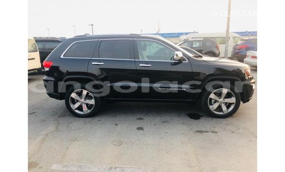 Buy Import Jeep Grand Cherokee Black Car in Import - Dubai in Bengo Province Buy Import Jeep Grand Cherokee Black Car in Import - Dubai in Bengo Province