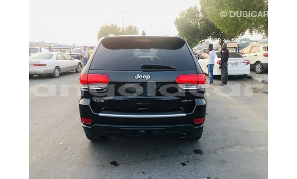 Buy Import Jeep Grand Cherokee Black Car in Import - Dubai in Bengo Province Buy Import Jeep Grand Cherokee Black Car in Import - Dubai in Bengo Province