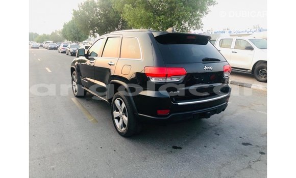 Buy Import Jeep Grand Cherokee Black Car in Import - Dubai in Bengo Province Buy Import Jeep Grand Cherokee Black Car in Import - Dubai in Bengo Province