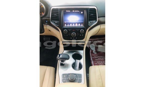 Buy Import Jeep Grand Cherokee Black Car in Import - Dubai in Bengo Province Buy Import Jeep Grand Cherokee Black Car in Import - Dubai in Bengo Province
