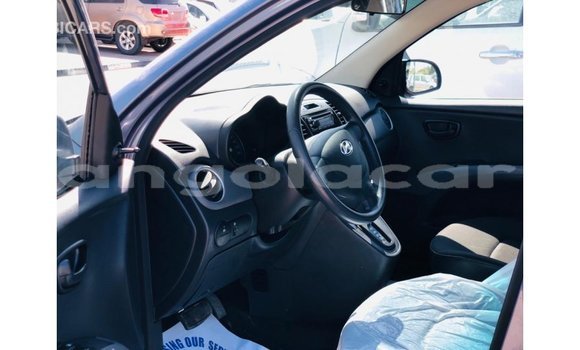 Comprar Importar Hyundai i10 Azul Carro em Import - Dubai em Bengo Province Comprar Importar Hyundai i10 Azul Carro em Import - Dubai em Bengo Province