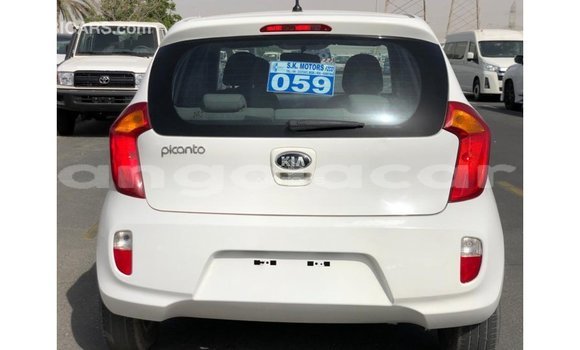 Acheter Import Voiture Kia Picanto Blanc à Import - Dubai, Province de Bengo Acheter Import Voiture Kia Picanto Blanc à Import - Dubai, Province de Bengo