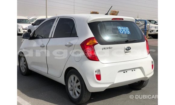 Acheter Import Voiture Kia Picanto Blanc à Import - Dubai, Province de Bengo Acheter Import Voiture Kia Picanto Blanc à Import - Dubai, Province de Bengo