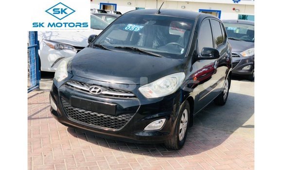 Buy Import Hyundai i10 Black Car in Import - Dubai in Bengo Province Buy Import Hyundai i10 Black Car in Import - Dubai in Bengo Province