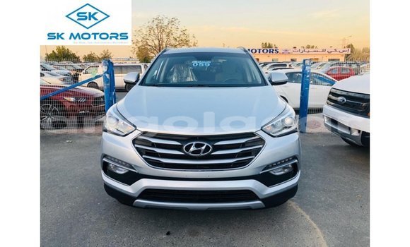 Buy Import Hyundai Santa Fe Other Car in Import - Dubai in Bengo Province