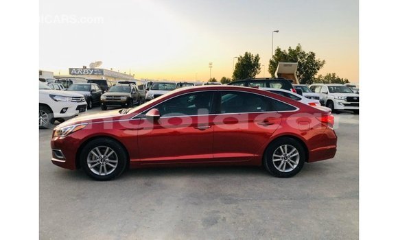 Comprar Importar Hyundai Sonata Vermelho Carro em Import - Dubai em Bengo Province Comprar Importar Hyundai Sonata Vermelho Carro em Import - Dubai em Bengo Province