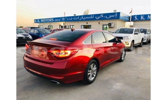 Comprar Importar Hyundai Sonata Vermelho Carro em Import - Dubai em Bengo Province Comprar Importar Hyundai Sonata Vermelho Carro em Import - Dubai em Bengo Province