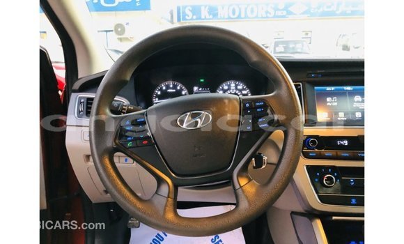 Comprar Importar Hyundai Sonata Vermelho Carro em Import - Dubai em Bengo Province Comprar Importar Hyundai Sonata Vermelho Carro em Import - Dubai em Bengo Province