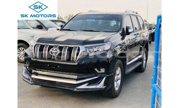 Comprar Importar Toyota Prado Preto Carro em Import - Dubai em Bengo Province Comprar Importar Toyota Prado Preto Carro em Import - Dubai em Bengo Province