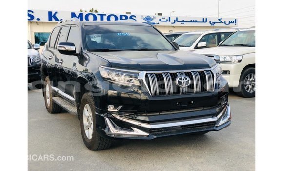 Acheter Import Voiture Toyota Prado Noir à Import - Dubai, Province de Bengo Acheter Import Voiture Toyota Prado Noir à Import - Dubai, Province de Bengo