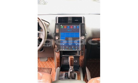 Acheter Import Voiture Toyota Prado Noir à Import - Dubai, Province de Bengo Acheter Import Voiture Toyota Prado Noir à Import - Dubai, Province de Bengo