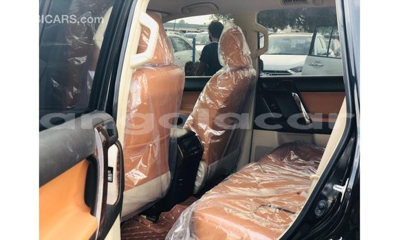 Acheter Import Voiture Toyota Prado Noir à Import - Dubai, Province de Bengo Acheter Import Voiture Toyota Prado Noir à Import - Dubai, Province de Bengo