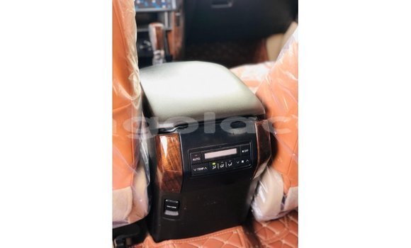 Acheter Import Voiture Toyota Prado Noir à Import - Dubai, Province de Bengo Acheter Import Voiture Toyota Prado Noir à Import - Dubai, Province de Bengo