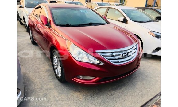 Comprar Importar Hyundai Sonata Vermelho Carro em Import - Dubai em Bengo Province Comprar Importar Hyundai Sonata Vermelho Carro em Import - Dubai em Bengo Province