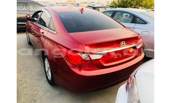 Comprar Importar Hyundai Sonata Vermelho Carro em Import - Dubai em Bengo Province Comprar Importar Hyundai Sonata Vermelho Carro em Import - Dubai em Bengo Province