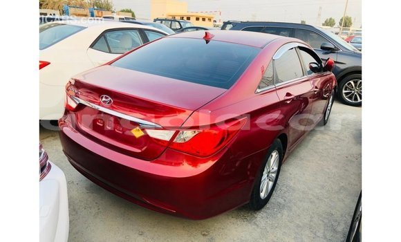 Comprar Importar Hyundai Sonata Vermelho Carro em Import - Dubai em Bengo Province Comprar Importar Hyundai Sonata Vermelho Carro em Import - Dubai em Bengo Province