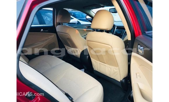 Comprar Importar Hyundai Sonata Vermelho Carro em Import - Dubai em Bengo Province Comprar Importar Hyundai Sonata Vermelho Carro em Import - Dubai em Bengo Province