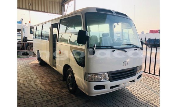 Buy Import Toyota Coaster White Car in Import - Dubai in Bengo Province Buy Import Toyota Coaster White Car in Import - Dubai in Bengo Province