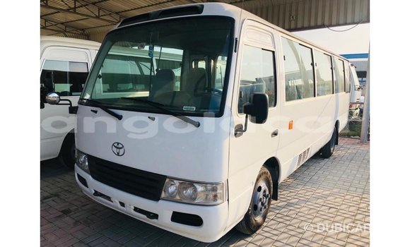 Comprar Importar Toyota Coaster Branco Carro em Import - Dubai em Bengo Province Comprar Importar Toyota Coaster Branco Carro em Import - Dubai em Bengo Province
