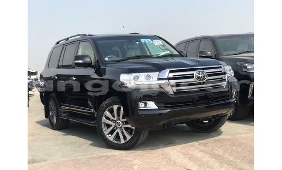 Comprar Importar Toyota Land Cruiser Preto Carro em Import - Dubai em Bengo Province