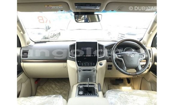 Buy Import Toyota Land Cruiser Black Car in Import - Dubai in Bengo Province Buy Import Toyota Land Cruiser Black Car in Import - Dubai in Bengo Province