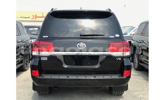 Buy Import Toyota Land Cruiser Black Car in Import - Dubai in Bengo Province Buy Import Toyota Land Cruiser Black Car in Import - Dubai in Bengo Province