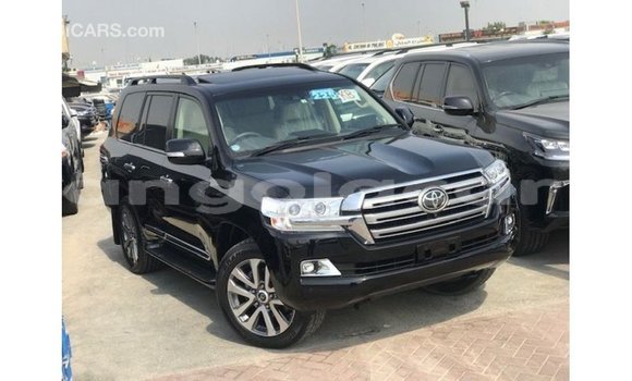 Buy Import Toyota Land Cruiser Black Car in Import - Dubai in Bengo Province Buy Import Toyota Land Cruiser Black Car in Import - Dubai in Bengo Province