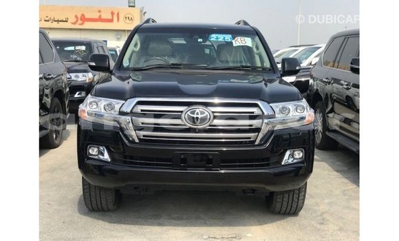 Buy Import Toyota Land Cruiser Black Car in Import - Dubai in Bengo Province Buy Import Toyota Land Cruiser Black Car in Import - Dubai in Bengo Province
