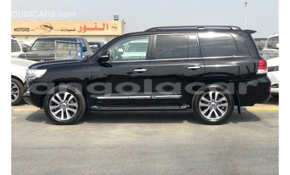 Buy Import Toyota Land Cruiser Black Car in Import - Dubai in Bengo Province Buy Import Toyota Land Cruiser Black Car in Import - Dubai in Bengo Province