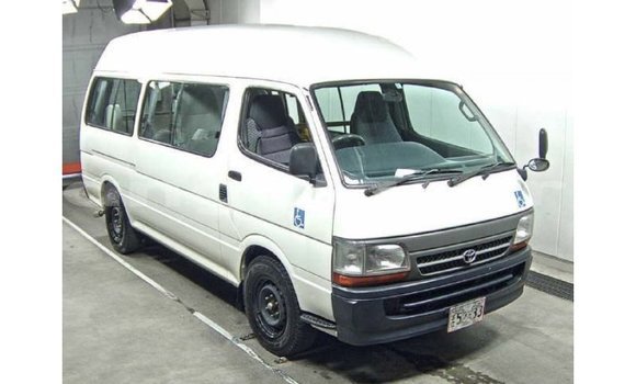 Comprar Importar Toyota Hiace Branco Carro em Import - Dubai em Bengo Province Comprar Importar Toyota Hiace Branco Carro em Import - Dubai em Bengo Province