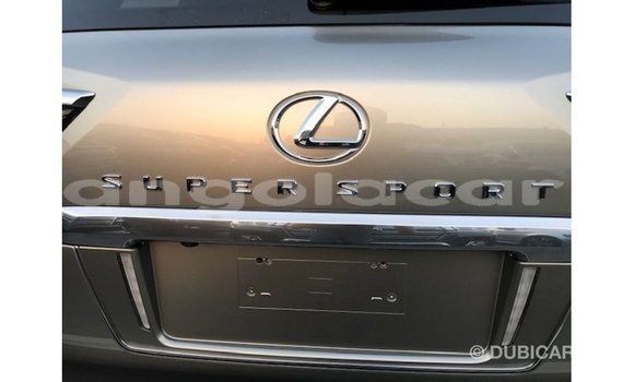 Comprar Importar Lexus LX Outro Carro em Import - Dubai em Bengo Province Comprar Importar Lexus LX Outro Carro em Import - Dubai em Bengo Province