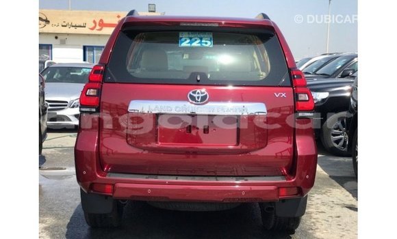 Comprar Importar Toyota Prado Vermelho Carro em Import - Dubai em Bengo Province Comprar Importar Toyota Prado Vermelho Carro em Import - Dubai em Bengo Province