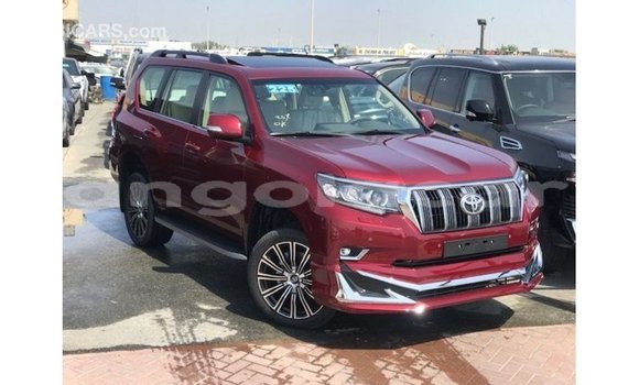 Comprar Importar Toyota Prado Vermelho Carro em Import - Dubai em Bengo Province Comprar Importar Toyota Prado Vermelho Carro em Import - Dubai em Bengo Province