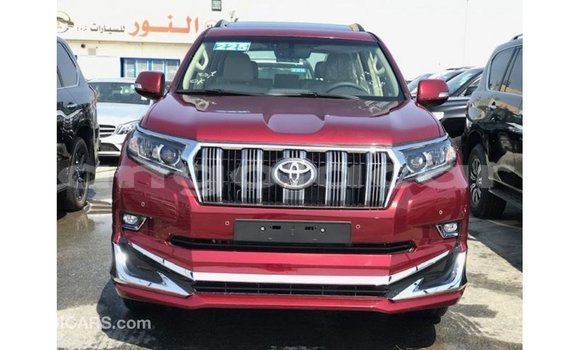 Comprar Importar Toyota Prado Vermelho Carro em Import - Dubai em Bengo Province Comprar Importar Toyota Prado Vermelho Carro em Import - Dubai em Bengo Province