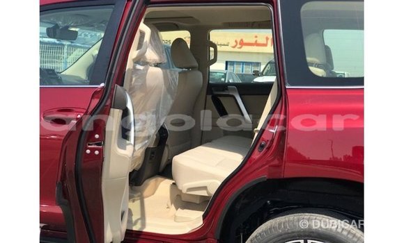 Comprar Importar Toyota Prado Vermelho Carro em Import - Dubai em Bengo Province Comprar Importar Toyota Prado Vermelho Carro em Import - Dubai em Bengo Province