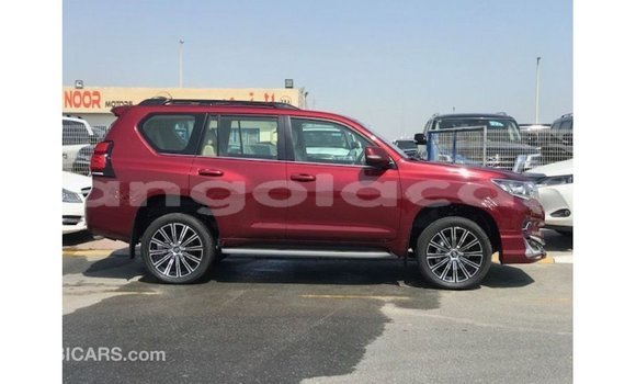 Comprar Importar Toyota Prado Vermelho Carro em Import - Dubai em Bengo Province Comprar Importar Toyota Prado Vermelho Carro em Import - Dubai em Bengo Province