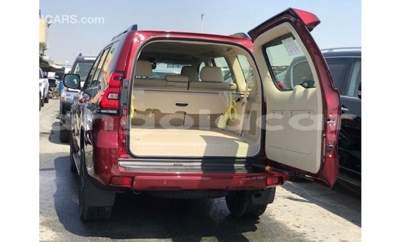 Comprar Importar Toyota Prado Vermelho Carro em Import - Dubai em Bengo Province Comprar Importar Toyota Prado Vermelho Carro em Import - Dubai em Bengo Province