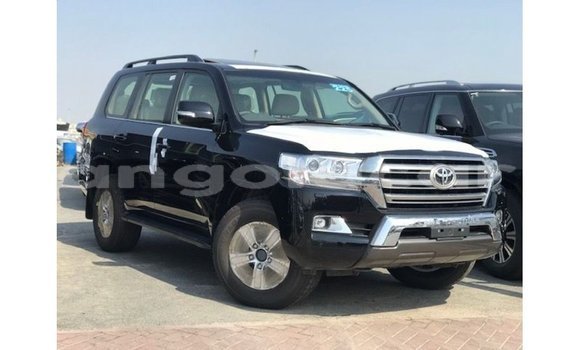 Comprar Importar Toyota Land Cruiser Preto Carro em Import - Dubai em Bengo Province