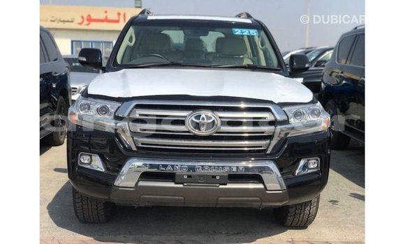 Comprar Importar Toyota Land Cruiser Preto Carro em Import - Dubai em Bengo Province Comprar Importar Toyota Land Cruiser Preto Carro em Import - Dubai em Bengo Province