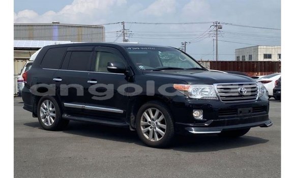 Comprar Importar Toyota Land Cruiser Preto Carro em Import - Dubai em Bengo Province